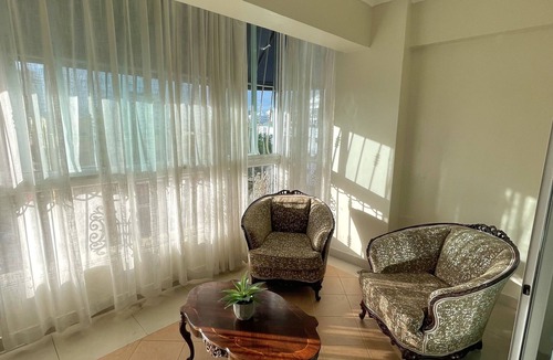 Renacimiento Apartment | Lovely 4 Bedroom apt in Downtown Santo Domingo