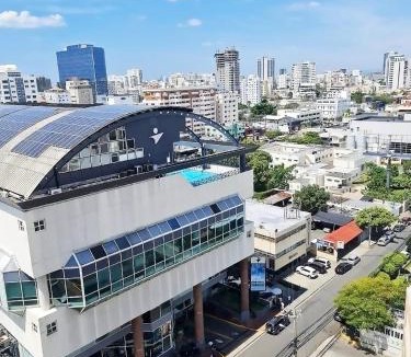 Ensanche Naco Apartment | Lovely Apartment Santo Domingo 01