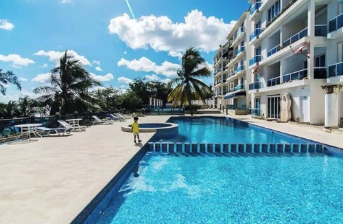 Viejo Arroyo Hondo Apartment | Lovely Boca Chica 2 Bedroom Apartmet w/Pool
