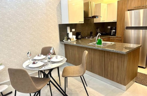 Evaristo Morales Apartment | Lovely, Centric 1BR Apt, Pool