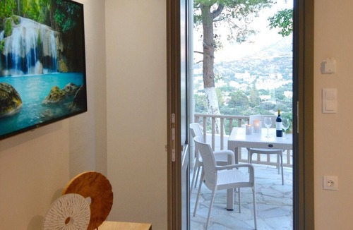 Stalida Villa | Lovely Crete Villa | Standard Villa with Side Sea View | 1 Bedroom