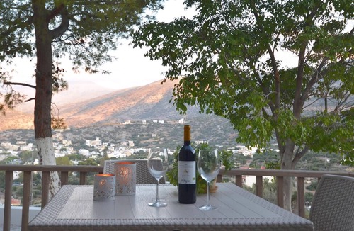 Stalida Villa | Lovely Crete Villa | Standard Villa with Side Sea View | 1 Bedroom