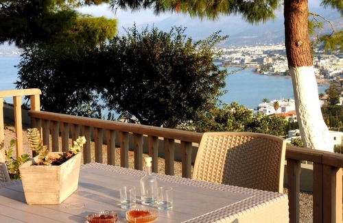 Stalida Villa | Lovely Crete Villa | Standard Villa with Side Sea View | 1 Bedroom