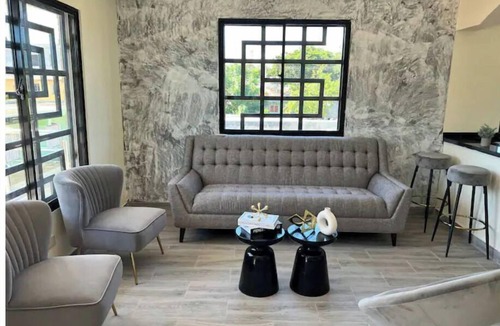 Cambita El Pueblecito Apartment | Lovely 2-bedroom vacation APT1 in San Cristobal