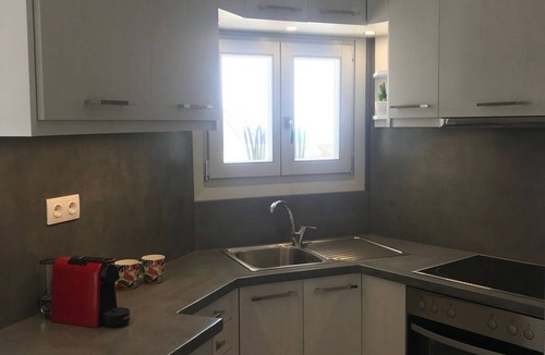 Ornos Villa | Lovely Mykonos Apartment | Ornos Vibes 1 | 1 Bedroom | Breathtaking Views