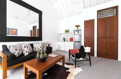 Petitenget Villa | Lovely Pool Villa | Short Walk to Potato Head Club
