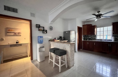 El Cortecito Condo | Lovely Spacious Condo with Pool View, Close to Beaches and Shops!