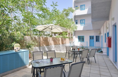 Limenas Chersonisou Apartment | Lovely Studio in the City Center
