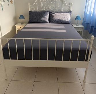 Paralia Ofryniou Apartment | Lucky's studio