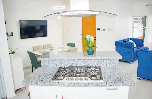 Bonao Apartment | Lugar de Paz y Tranquilidad en Bonao, Centro Ciudad