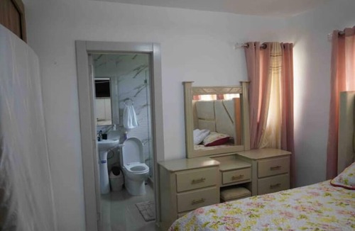 San Francisco de Macoris Apartment | Lujoso Apartamento con Picuzzi Privado y Piscina