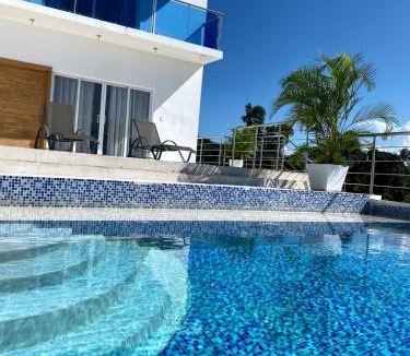 Rio San Juan Villa | Lujosa Villa in Río San Juan J