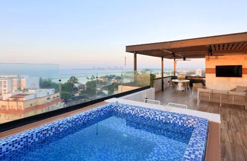 Boca Chica Apartment | Lujoso Penthouse frente a la Playa de Boca Chica