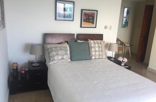 San Geronimo Apartment | Lujoso y espacioso apto en Malecon Center