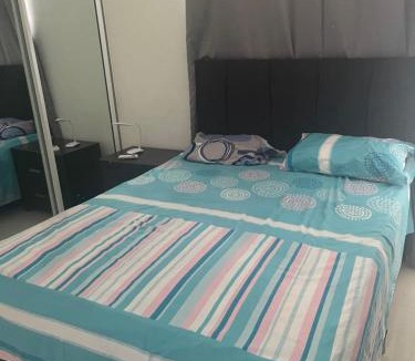 Santo Domingo Oeste Apartment | Lujosoapartamento
