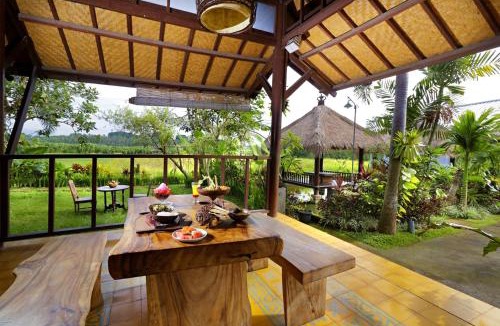 Abiansemal House | Lumbung Asri Cottage