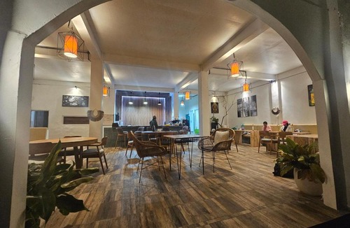 Candikuning Hotel | Lumbung Hill