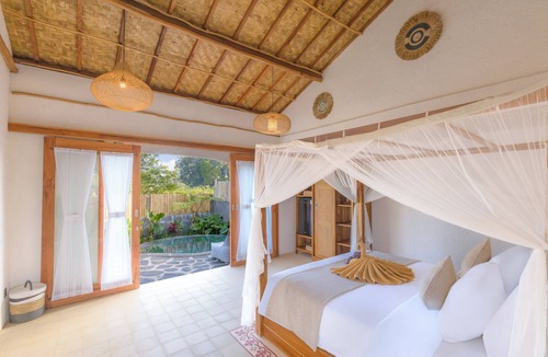 Selat Villa | Lumina Villa Sidemen