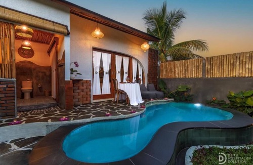Selat Villa | Lumina Villa Sidemen