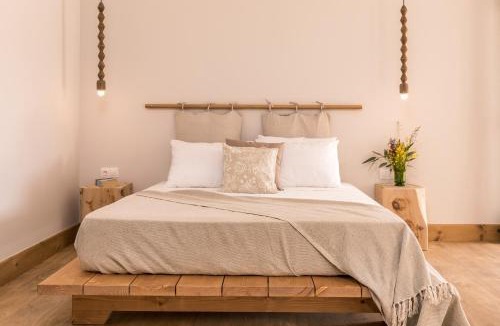 Ano Korakiana House | Luna Inn B&B