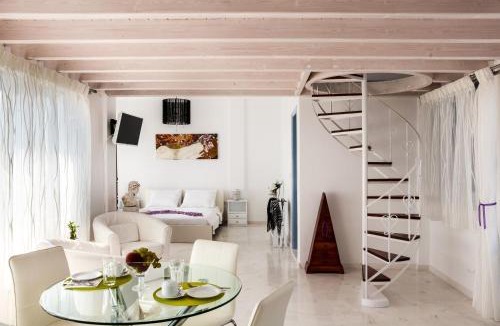 Imerovigli Apartment | Luna Rossa Santorini