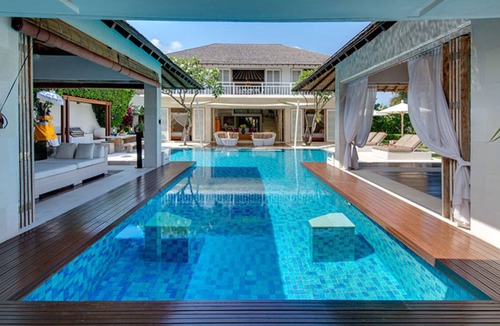 Seminyak Villa | Lush Escapes by the Ocean – Bali Villa 1064