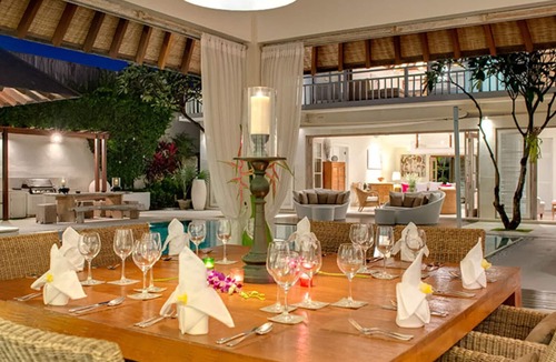 Seminyak Villa | Lush Escapes by the Ocean – Bali Villa 1064