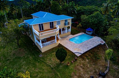 El Limon Villa | Lutix Village
