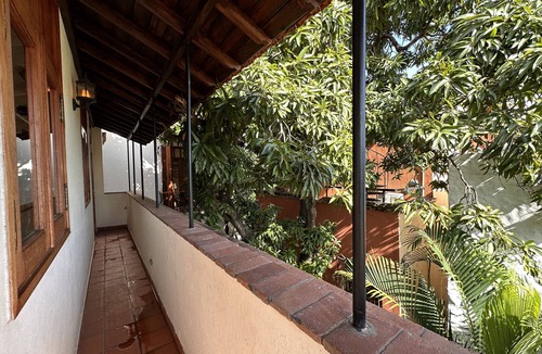 Zona Colonial Apartment | Lux 2-Level Townhouse with Stunning Historic Views
