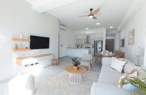 Punta Cana Condo | LUX 3-bedroom condo Punta Cana Village by @StayCasaDuran
