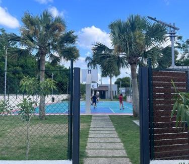 Llanos de Gurabo I Apartment | Lux 3BR Oasis With Gazebo & Pool
