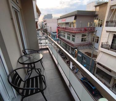 Alexandroupoli Apartment | LUX Central