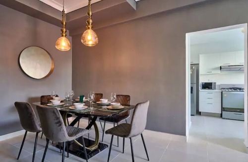 Santo Domingo Apartment | LUX DOWNTOWN 3BR APT + PRIVATE TERRACE | POOL+GYM