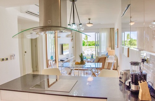 Bavaro Condo | Luxe Beach & Golf Condo FREE GOLF CART