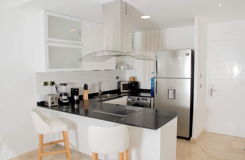 Bavaro Condo | Luxe Beach & Golf Condo FREE GOLF CART