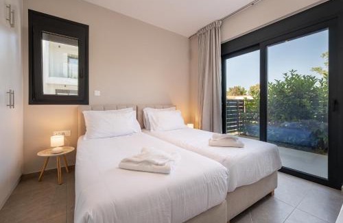 Lambi Apartment | Luxe benedenwoning Nula Kos