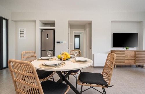 Lambi Apartment | Luxe benedenwoning Nula Kos