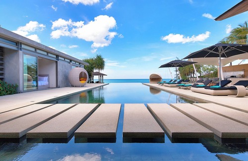 Khok Kloi Villa | Luxe Vacay Beachfront Sava Villa 1 | Villa Tievoli | Chef & Staff | LTH-12