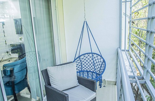 Santiago Province Condo | Luxurious 3-Bedroom Condo near Airport & HOMS