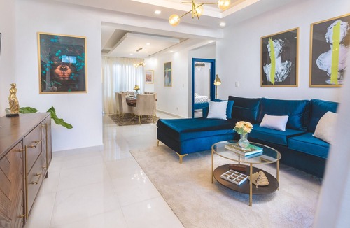Santiago Province Condo | Luxury Condo, with private terrace and jacuzzi Sanntiago Dominican Republic