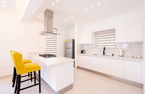 Villa Gonzalez Villa | Luxurious Family Villa - Located Santiago de los caballeros.