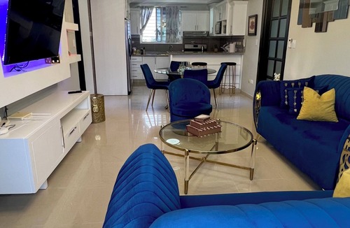 Santiago Province Apartment | Luxury 5 beds penthouse-Private Jacuzzi & Karaoke Bar