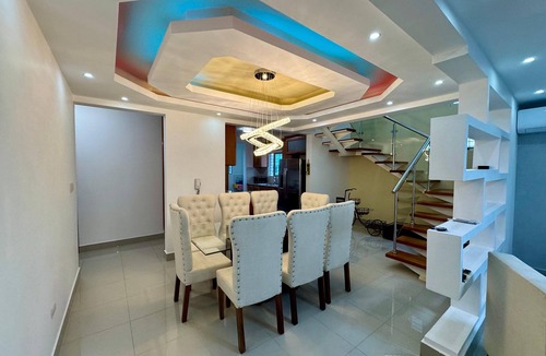 Santiago Province Apartment | Luxury 4 Bedrooms Penthouse