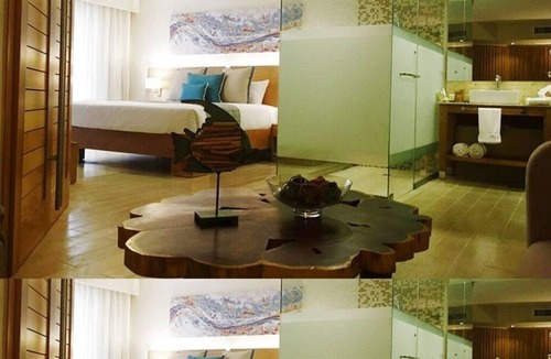 Puerto Plata Hotel | Luxurious 1 Bedroom Tropical Junior Suite