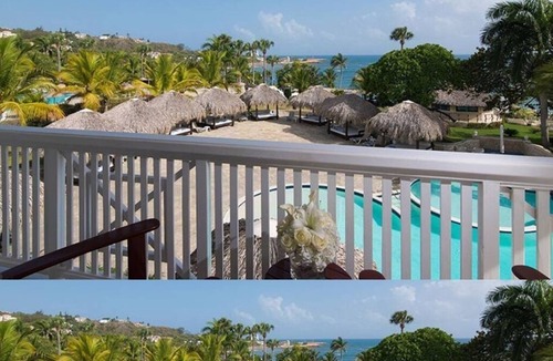 Puerto Plata Hotel | Luxurious 1 Bedroom Tropical Junior Suite