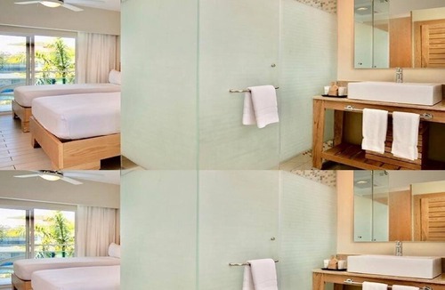 Puerto Plata Hotel | Luxurious 1 Bedroom Tropical Junior Suite