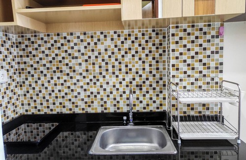 Panakkukang Apartment | Luxurious 1BR at Vida View Makassar Apartment
