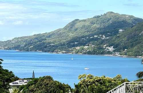Beau Vallon Villa | Luxurious 2-Bed Villa in Bel Ombre Mahe Seychelles