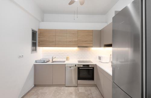 Nea Smirni Apartment | Luxurious 2bedroom flat near Athens center