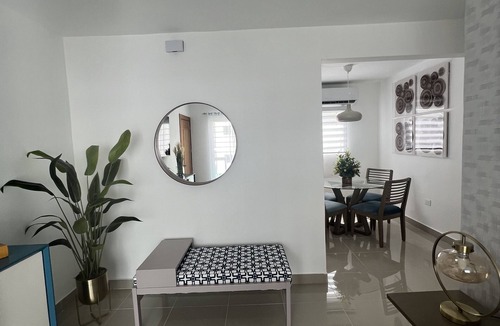 Moca Apartment | Luxurious 3 bedroom and 2 Bath. Beautiful scenery and peaceful